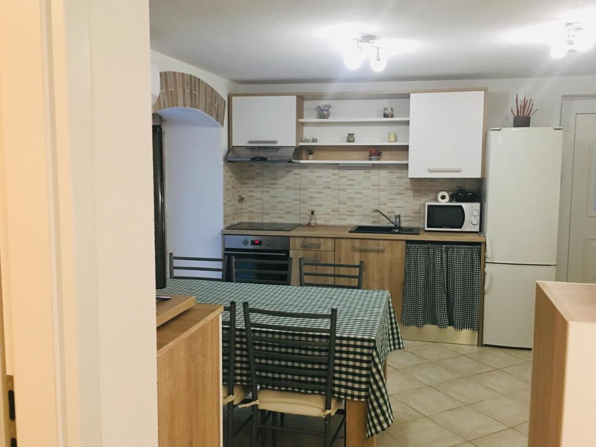 קרס Apartment Filipas מראה חיצוני תמונה