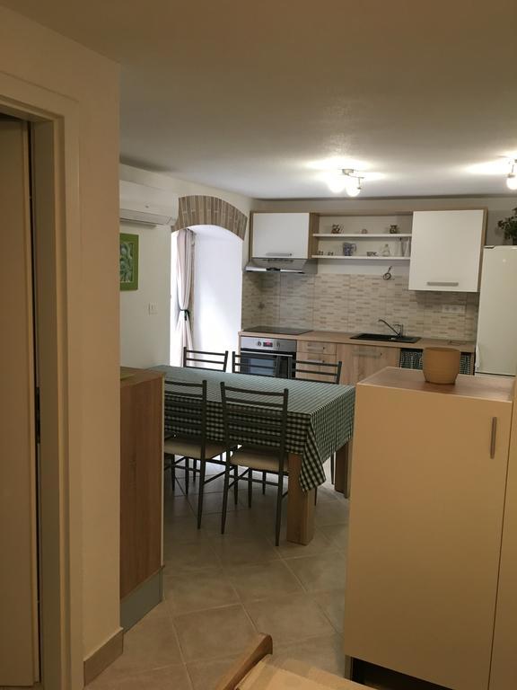 קרס Apartment Filipas מראה חיצוני תמונה