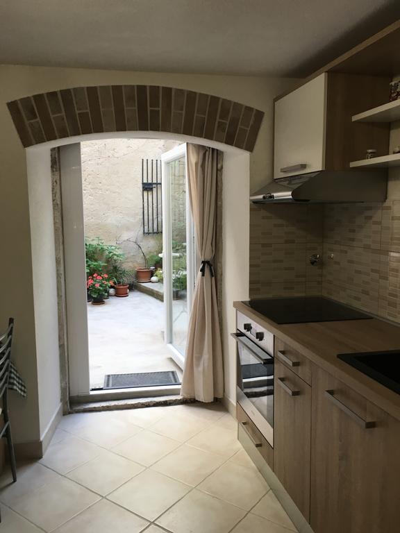 קרס Apartment Filipas מראה חיצוני תמונה