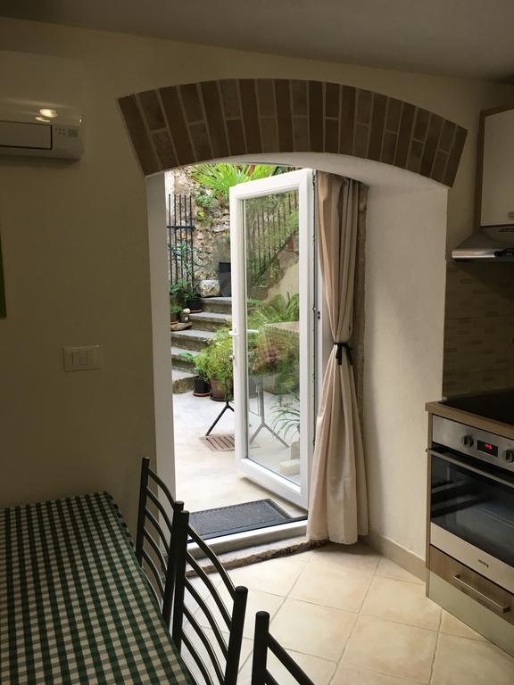 קרס Apartment Filipas מראה חיצוני תמונה